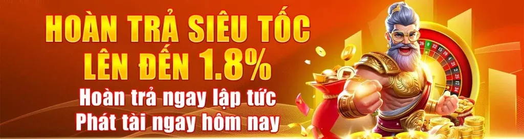 Khuyến mãi nạp lại hàng ngày noho90 nhà cái